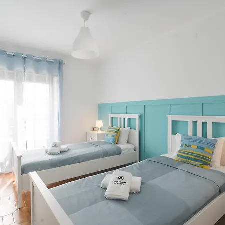 49 - Tiago's Surf House Apartment *
