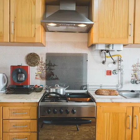 49 - Tiago's Surf House Appartement