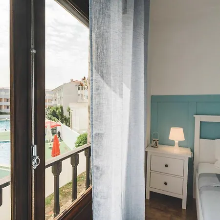 Apartment 49 - Tiago's Surf House Atouguia Da Baleia