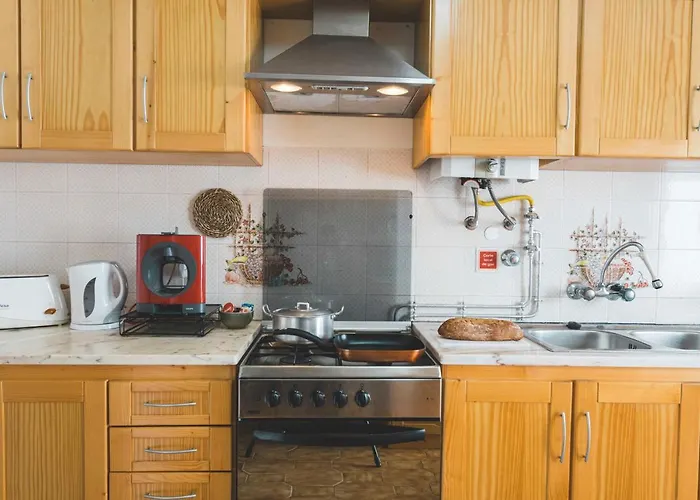 49 - Tiago's Surf House 公寓