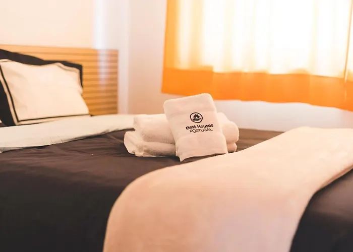 公寓 49 - Tiago's Surf House 阿通奎亚·达·巴利亚