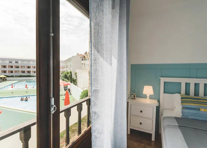 公寓 49 - Tiago's Surf House 阿通奎亚·达·巴利亚