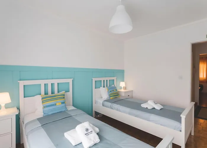 49 - Tiago's Surf House * 阿通奎亚·达·巴利亚